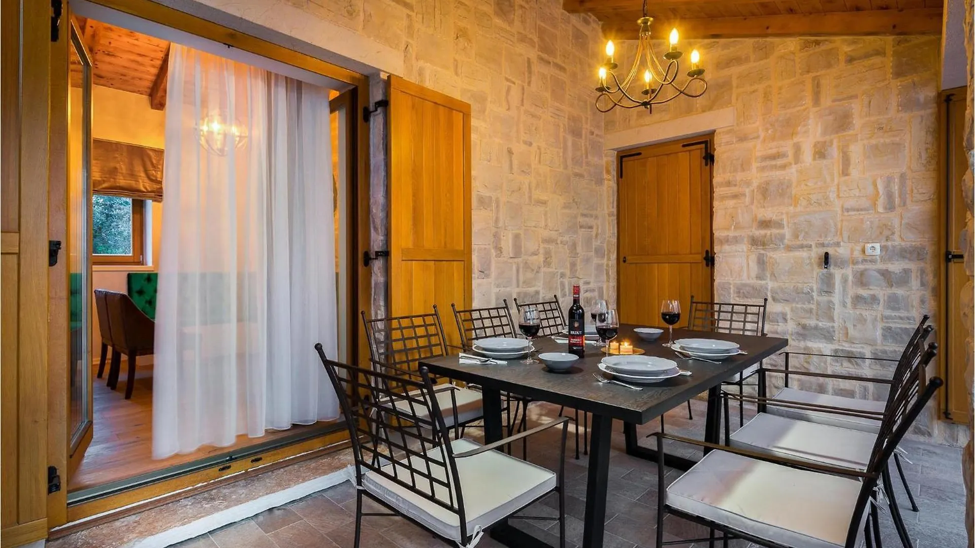 Villa Paula Ugljan Croatia